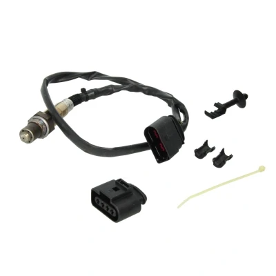 Abbildung von BOSCH 0 258 010 034 Lambdasonde 4 SEAT: Ibiza 3, 4, Sportcoupe, VOLKSWAGEN: Lupo / 3L, AUDI: TT Coupe