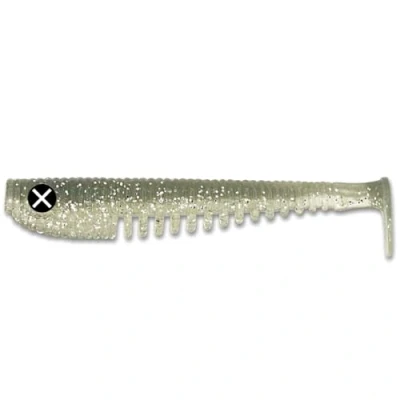 Abbildung von Monkey Lures King Lui 7,5 cm, 10 12,5 14 cm Big L Köder, Gummifisch, Angelköder, Softbait, Zanderköder, Kunstköder Angeln, Gummiköder (Sexy Jane stark UV aktiv, cm)