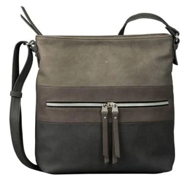 Abbildung von TOM Tailor Handtasche, Damen, Größe: One Size, Grau