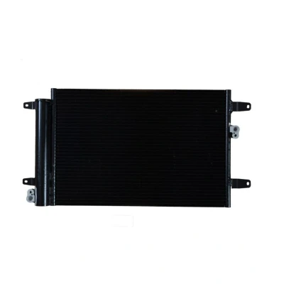 Abbildung von NRF EASY FIT 35403 Klimakondensator mit Trockner, Dichtring 12,8 Aluminium 510 VOLKSWAGEN: Sharan I, SEAT: Alhambra I