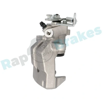 Abbildung von FTE 9290313 Bremssattel grau Aluminium Hinterachse rechts ohne Halter RENAULT: SCENIC 2, 3, MEGANE 3 Grandtour