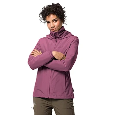 Abbildung von Jack Wolfskin Damen, Jacke, Violet Quartz, S
