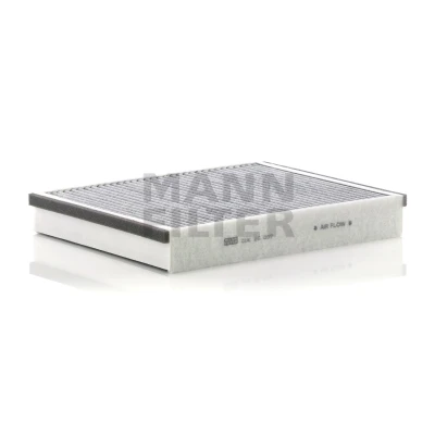 Abbildung von MANN FILTER CUK 25 007 Innenraumfilter Aktivkohlefilter 260 202 36 FORD: Tourneo Connect / Grand V408 Estate, FOCUS 3, KUGA 2 kfzteile