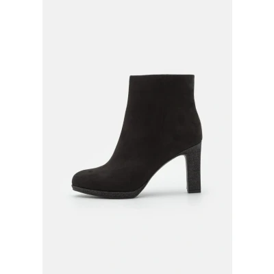 Abbildung von Marco Tozzi Ankle Boot, Damen, Größe: 40, Black Schuhe