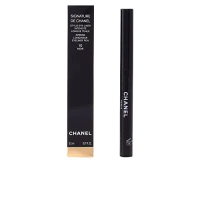 Abbildung von Chanel Signature De 10 Schwarz 0,5 ml