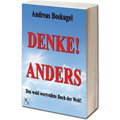 Abbildung von DENKE! ANDERS: Das wohl wertvollste Buch der Welt
