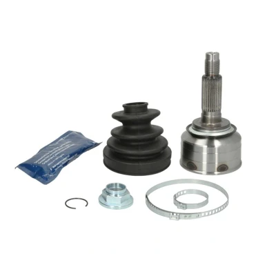 Abbildung von MEYLE 28 14 498 0002 Gelenksatz ORIGINAL Quality radseitig ohne ABS Ring