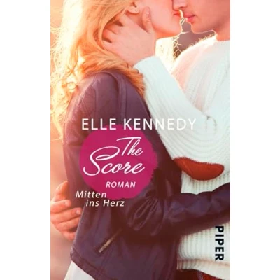 Abbildung von The Score Mitten ins Herz (Off Campus 3): Roman BookTok Liebling Prickelnde College Romance für New Adults