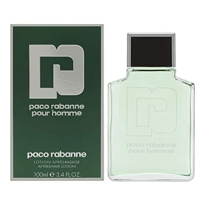 Abbildung von Paco Rabanne Pour Homme Aftershave 100 ml