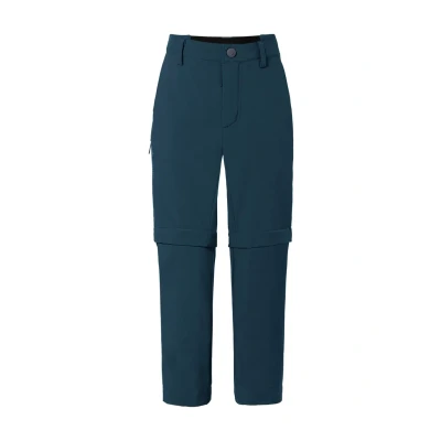 Abbildung von Vaude Detective Stretch ZO II Outdoorhose für Kinder, Größe: 92, Dark sea