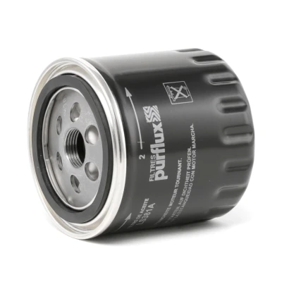 Abbildung von PURFLUX LS381A Ölfilter M20x1,5 Anschraubfilter RENAULT: MEGANE 3 Grandtour, SCENIC 3, GRAND NISSAN: NP300 Navara Platform / Chassis