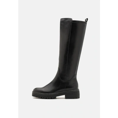 Abbildung von Marco Tozzi Stiefel, Damen, Größe: 37, Black Schuhe