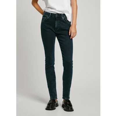 Abbildung von Pepe Jeans Skinny Fit, Damen, Größe: 32x32, Denim
