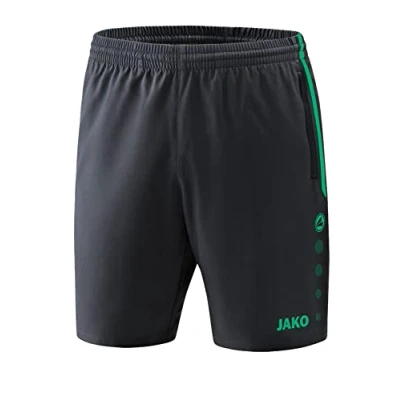 Abbildung von JAKO Competition 2.0 Short Grautuerkis, XL Herren
