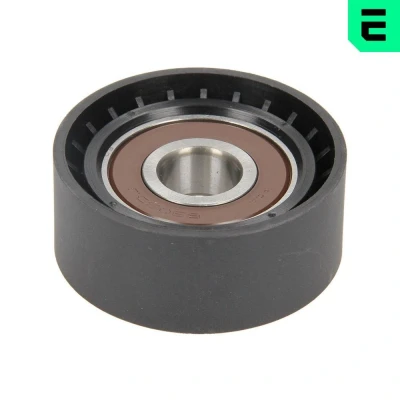 Abbildung von OPTIMAL 0 N2217S1 Umlenkrolle ohne Halter BMW: 3 Saloon, Touring, Convertible