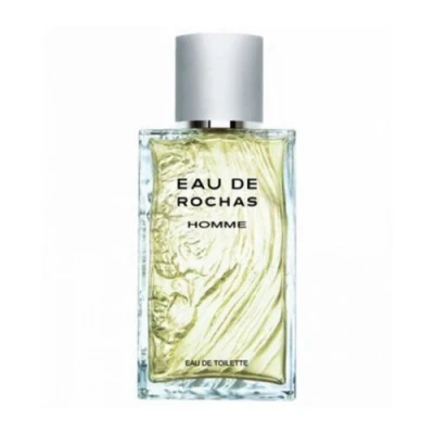 Abbildung von Rochas Eau de Pour Homme Toilette 200 ml