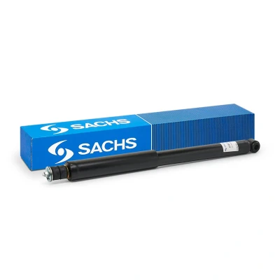 Abbildung von SACHS 310 706 Stoßdämpfer Gasdruck Zweirohr Teleskop oben Stift, unten Auge TOYOTA: RAV4 I Off Road, II Road