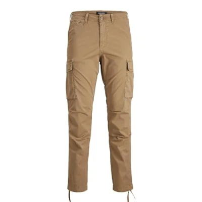 Abbildung von JACK &amp; JONES Herren JPSTACE JJTUCKER AMA NOOS, Otter, 27W / 30L