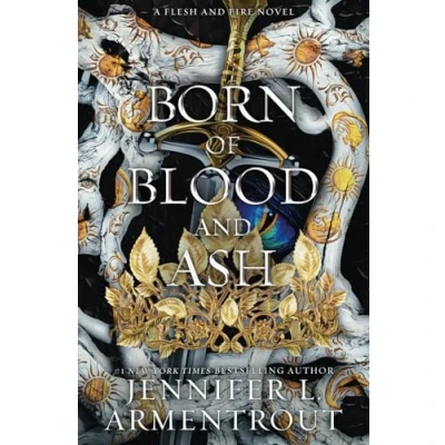 Abbildung von Born of Blood and Ash: A Flesh Fire Novel
