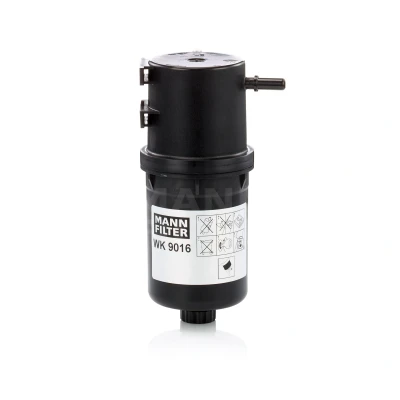 Abbildung von MANN FILTER WK 9016 Kraftstofffilter Leitungsfilter 10 VOLKSWAGEN: Amarok Pickup