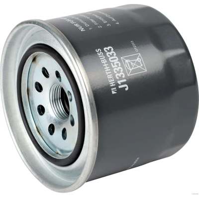 Abbildung von HERTH+BUSS JAKOPARTS J1335033 Kraftstofffilter Anschraubfilter MITSUBISHI: Canter 6.Generation