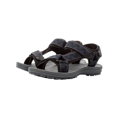 Abbildung von Jack Wolfskin Trekkingsandale, Herren, Größe: 43, Midnight blue Schuhe