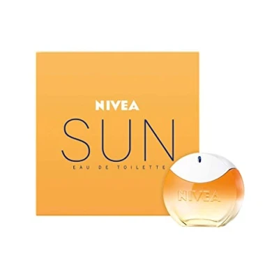 Abbildung von Nivea SUN Eau de Toilette Toilette, Größe: 30 ml,