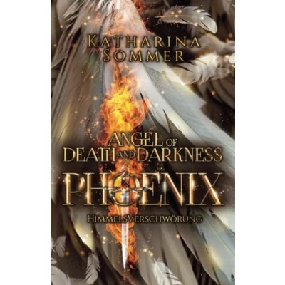 Abbildung von Phoenix (Himmelsverschwörung): Romantische Urban Fantasy mit Göttern, Engeln und Hexen (Die Reihe, Band 1)