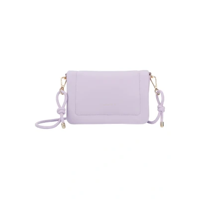 Abbildung von Expatrié ZOE Small Umhängetasche, Damen, Größe: One Size, Lilac