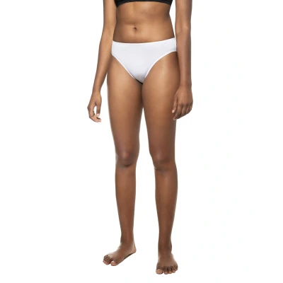 Abbildung von mey SLIP Serie Cotton PURE Slip, Damen, Größe: 38, Weiss