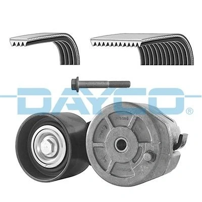 Abbildung von Keilrippenriemensatz DAYCO KPV147HD