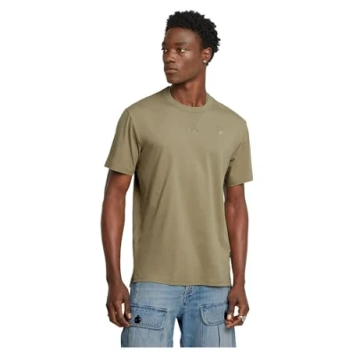 Abbildung von G Star Herren Nifous T Shirt, Grün (ensis Green D24449 336 6057), L