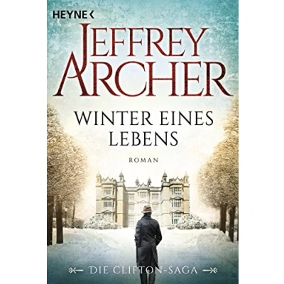 Abbildung von Winter eines Lebens: Die Clifton Saga 7 Roman