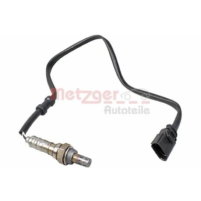 Abbildung von METZGER 0895474 Lambdasonde Regelsonde VOLKSWAGEN: Polo V Hatchback, IV Golf 5, SEAT: Ibiza 3, 4, 4 Sportcoupe
