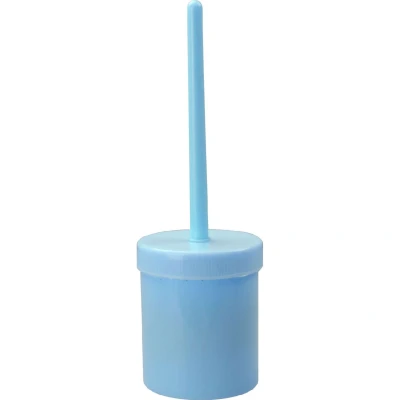 Abbildung von Hippotonic Hufpinsel mit Dose Hellblau 125ml
