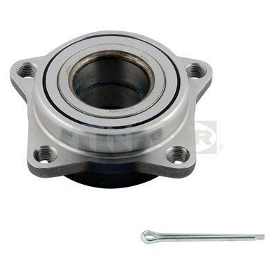 Abbildung von SNR R173.25 Radlagersatz 143 MITSUBISHI: Lancer 6 Limousine, ECLIPSE 2, GALANT