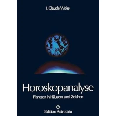 Abbildung von Horoskopanalyse, Bd. 1: Planeten in Häusern und Zeichen (Edition Astrodata)