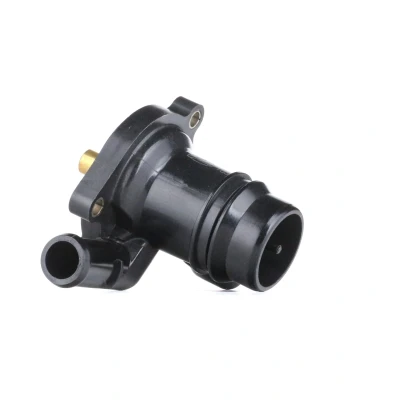 Abbildung von GATES TH509103G1 Kühlwasserthermostat 103 mit Dichtungen Gehäuse OPEL: Corsa D Hatchback, Insignia A Sports Tourer, Meriva B, CHEVROLET: Orlando
