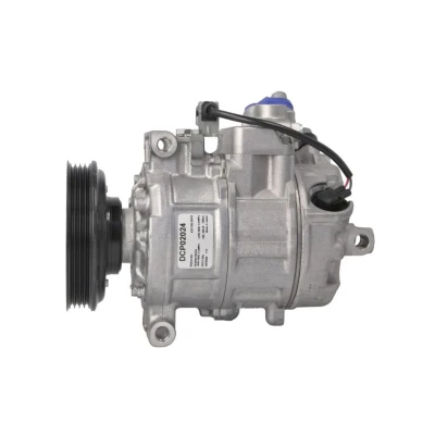 Abbildung von DENSO DCP02024 Kompressor 6SEU12C PAG 46 R 134a AUDI: A4 B6 Avant, Saloon