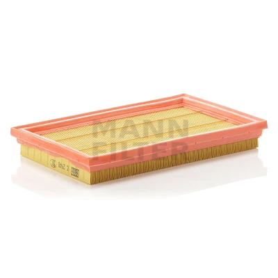 Abbildung von MANN FILTER C 2748 Luftfilter 29 168 268 Filtereinsatz FORD: FIESTA 4