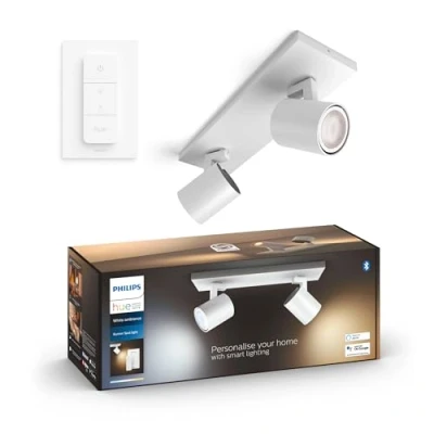 Abbildung von Runner Hue bar/tube white 2x5W 230V