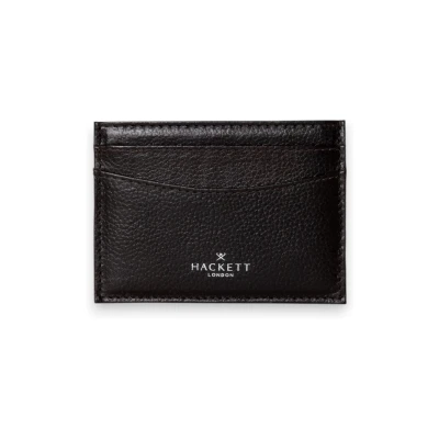 Abbildung von Hackett London für Herren. HM413624 Brauner Luxe-Kartenhalter (OSFA), Lässig, Leder