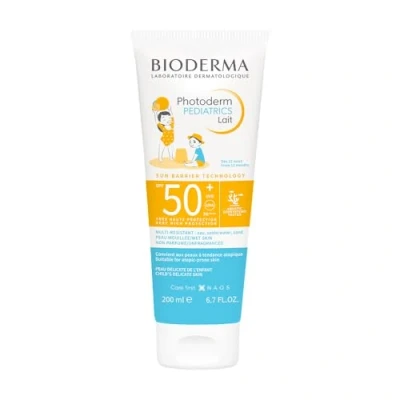 Abbildung von Bioderma Photoderm Pediatrics Lait SPF 50+