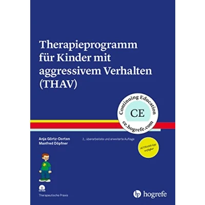 Abbildung von Therapieprogramm für Kinder mit aggressivem Verhalten (THAV): AUTHARK App verfügbar (Therapeutische Praxis)