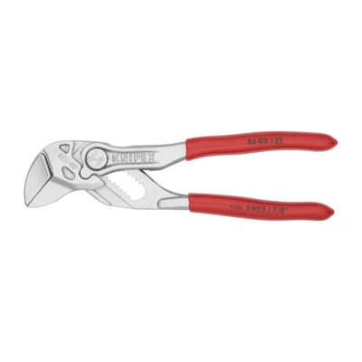 Abbildung von Einstellbare Zange KNIPEX 86 03 125