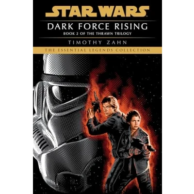 Abbildung von Dark Force Rising: Star Wars Legends (The Thrawn Trilogy) (Star Wars: The Trilogy Legends, Band 2)