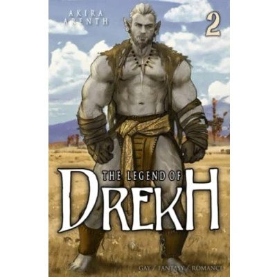 Abbildung von The Legend of Drekh Band 2: Gay / Fantasy Romance