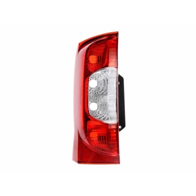 Abbildung von TYC 11 11830 01 2 Rückleuchte links ohne Lampenträger FIAT: Fiorino III Box Body / Estate, PEUGEOT: Bipper Tepee