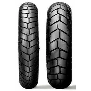 Abbildung von DUNLOP D427 180/70B16 TL 77H, Motorradreifen Hinten