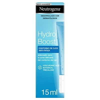 Abbildung von Neutrogena Hydro Boost Augencreme Anti Müdigkeit Müde Augen, 1er Pack (1 x 15ml)